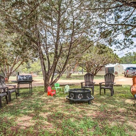 Апартаменты #3 Wrangler~Bandera Tin Star~Bandera, Tx. Экстерьер фото
