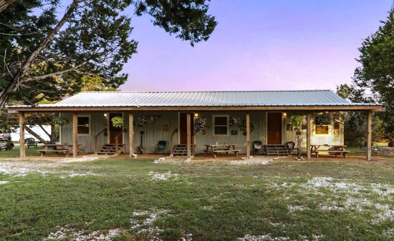 Апартаменты #3 Wrangler~Bandera Tin Star~Bandera, Tx. Экстерьер фото